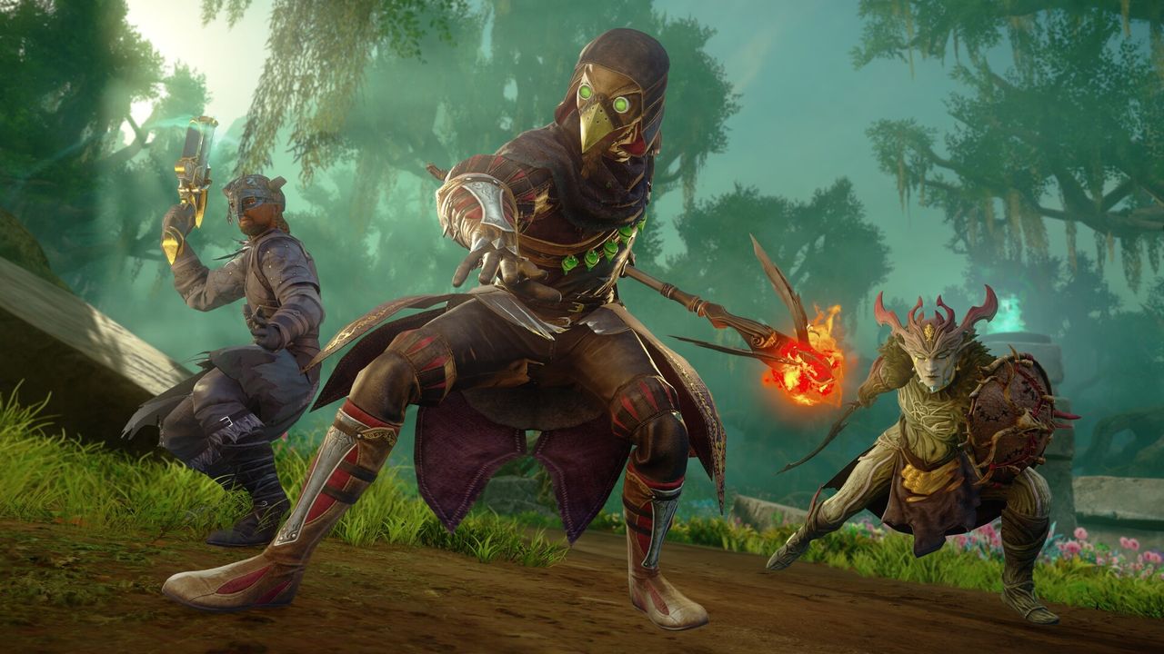 Изображение к статье: То, что когда-то было одной из крупнейших MMO в Steam, закрывается и уже исключено из списка — у вас есть один год, чтобы поиграть до закрытия. - Gaming на MSReview.net