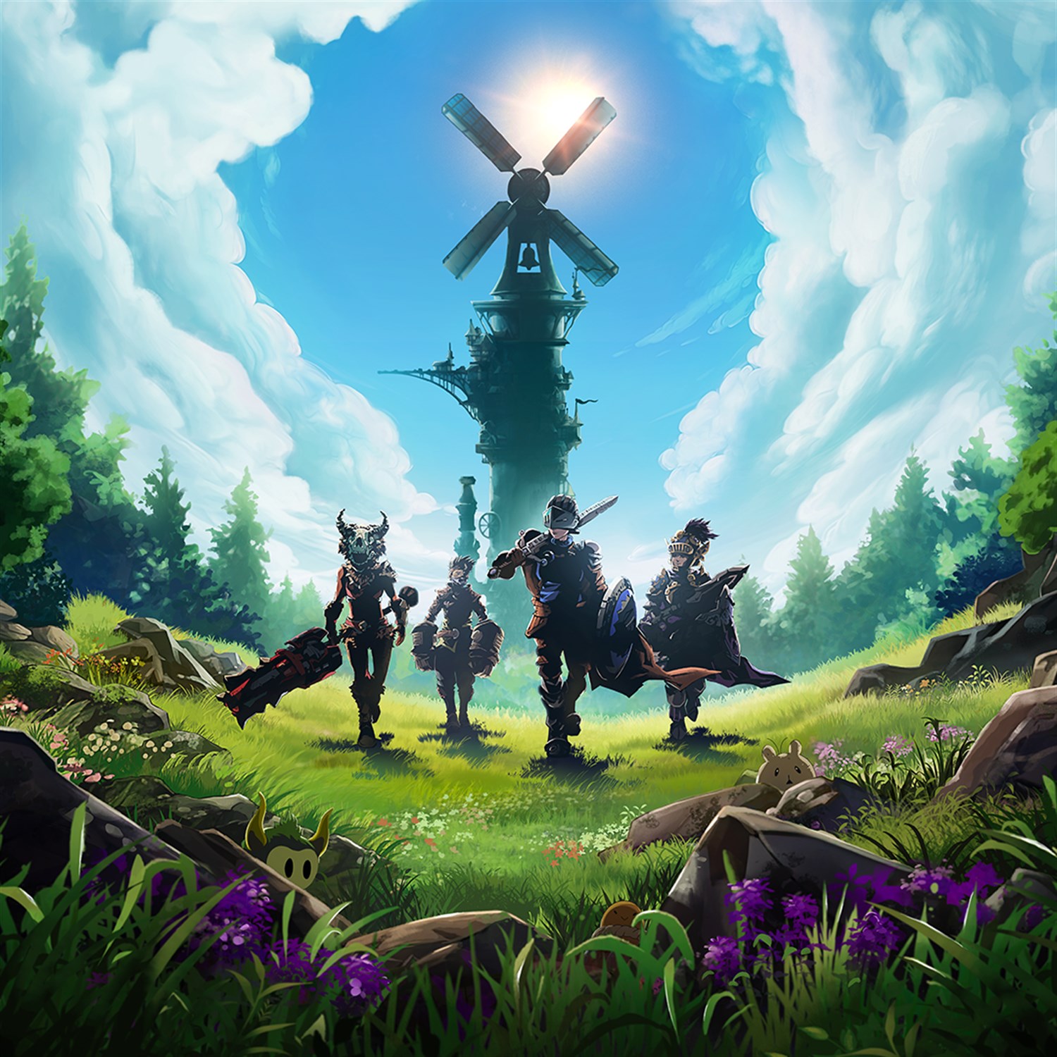 Towerborne