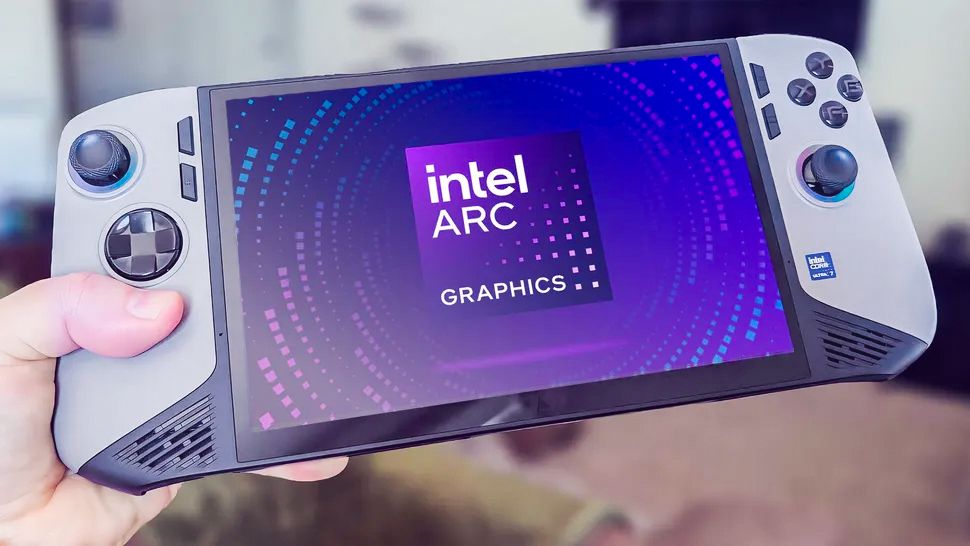 Изображение к статье: Intel готовится драть AMD на рынке портативных игровых устройств: анонсы с CES 2026! - Handheld_gaming_pc на MSReview.net