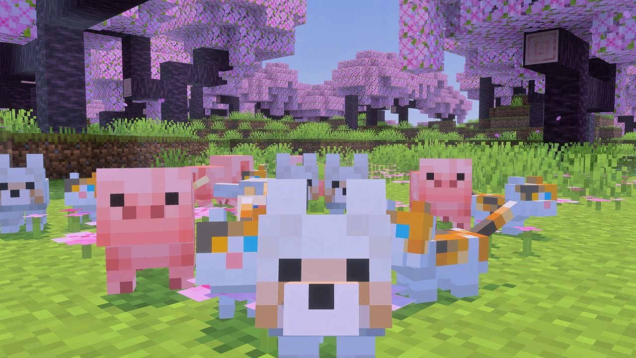 Изображение к статье: Minecraft: детеныши мобов станут еще милее, а бирки – крафтящимися! - Игры на MSReview.net