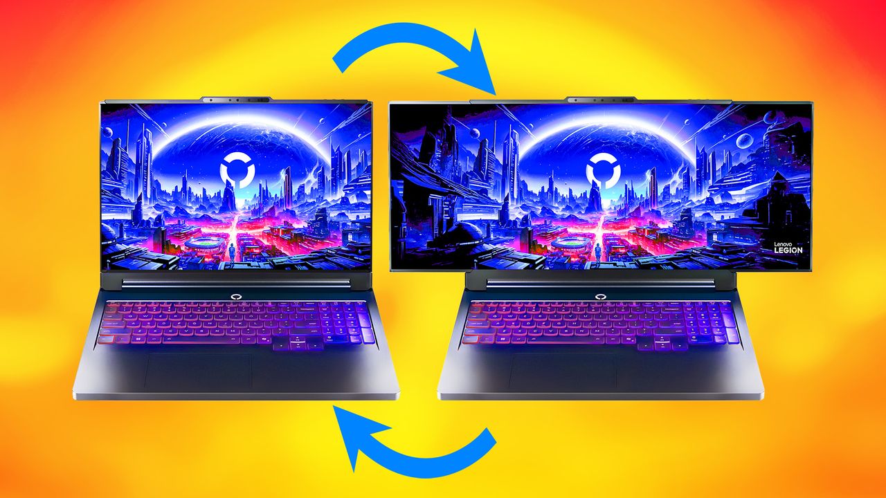 Изображение к статье: Lenovo Legion Pro Rollable: игровой ноутбук с растягивающимся экраном — реальность? - Laptops на MSReview.net