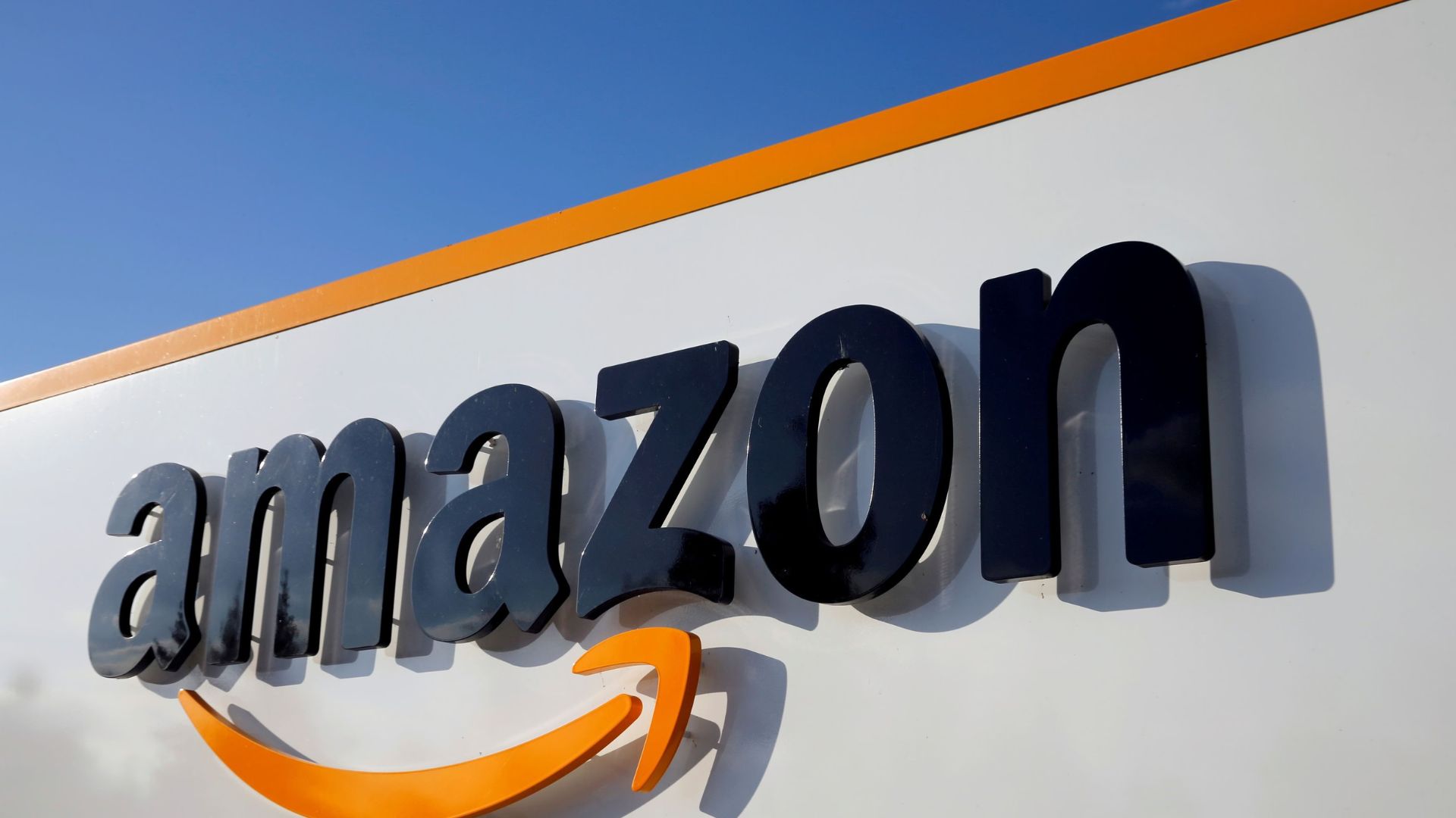 Логотип Amazon