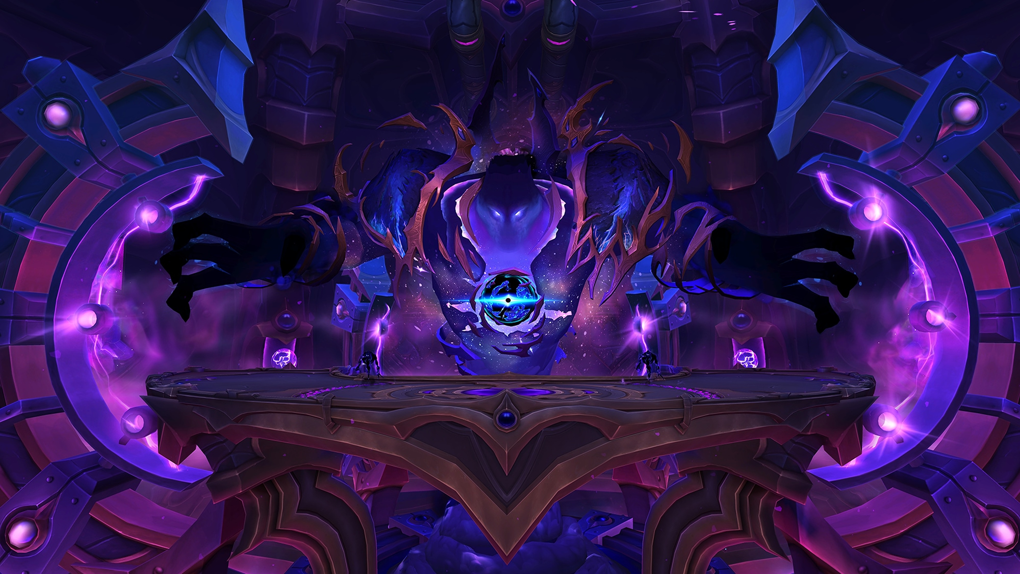 Рейдовый босс в World of Warcraft
