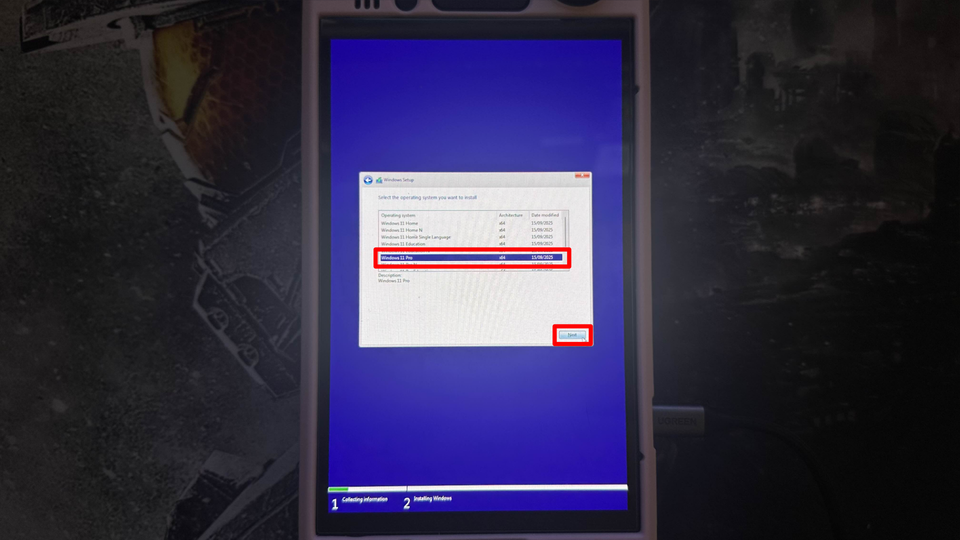Windows 11 Pro
