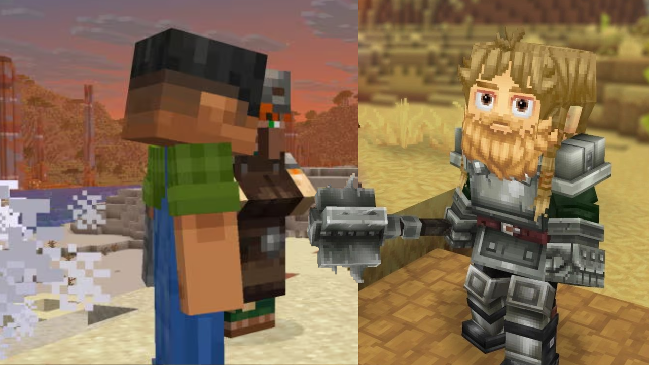 Изображение к статье: OMG! Minecraft и Hytale теперь могут играть вместе, и это только начало! 🤯 - Gaming на MSReview.net