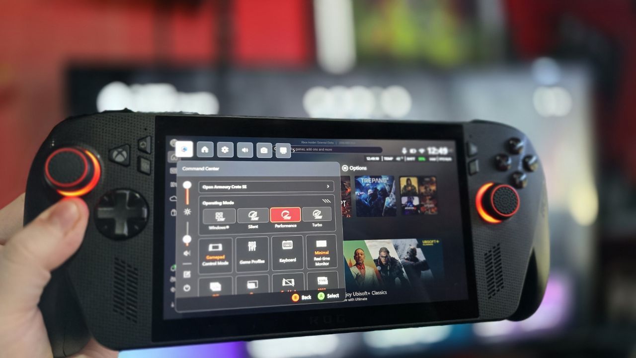 Изображение к статье: ASUS дала возможность отключить "Игровой Copilot" на Xbox Ally + крутые улучшения! - Xbox_game_pass на MSReview.net