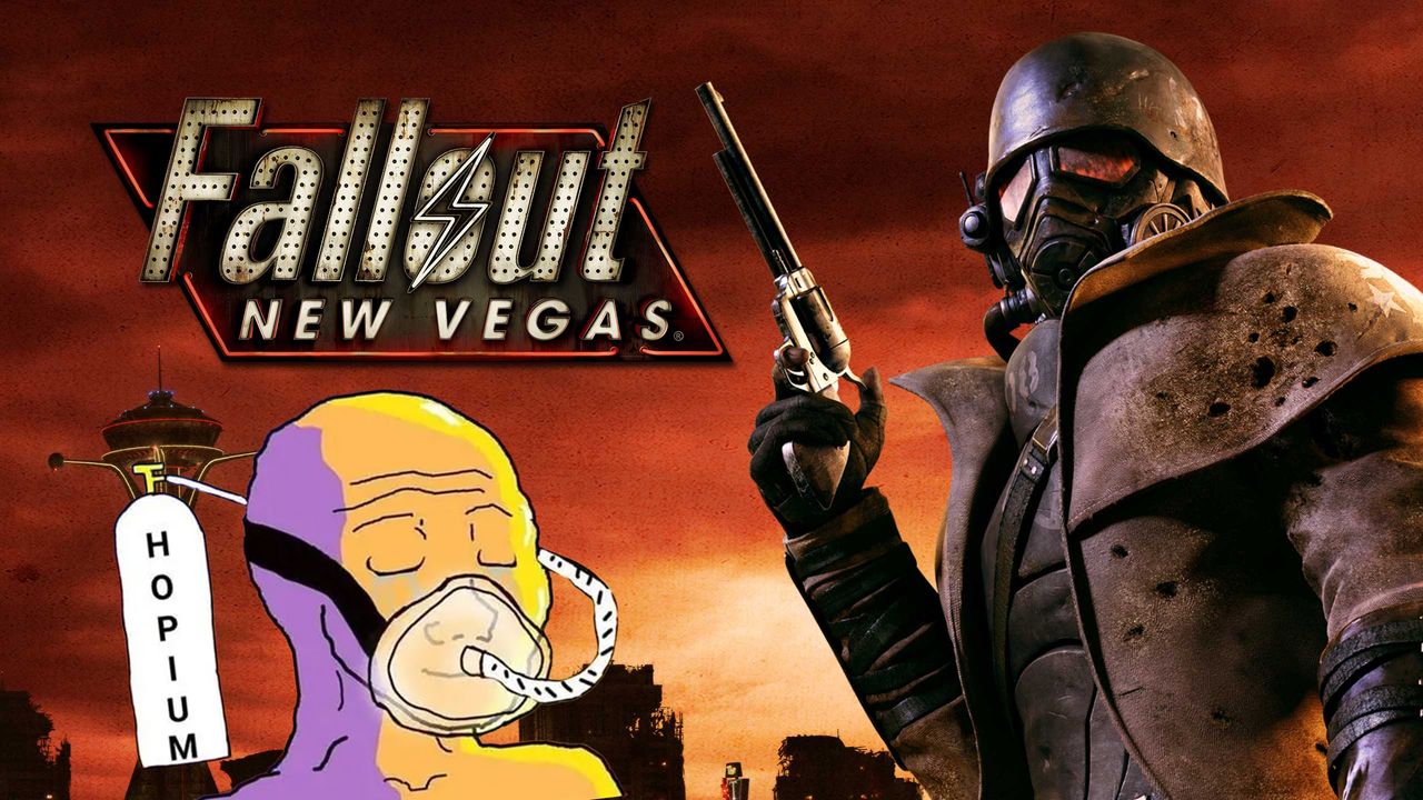 Изображение к статье: Когда же ремастеры Fallout 3 и New Vegas? Разбираемся в слухах и ожиданиях - Игры на MSReview.net