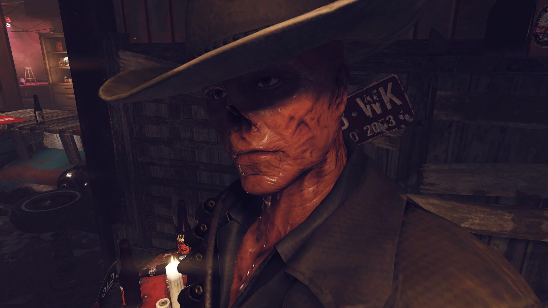 Скриншот из Fallout 76
