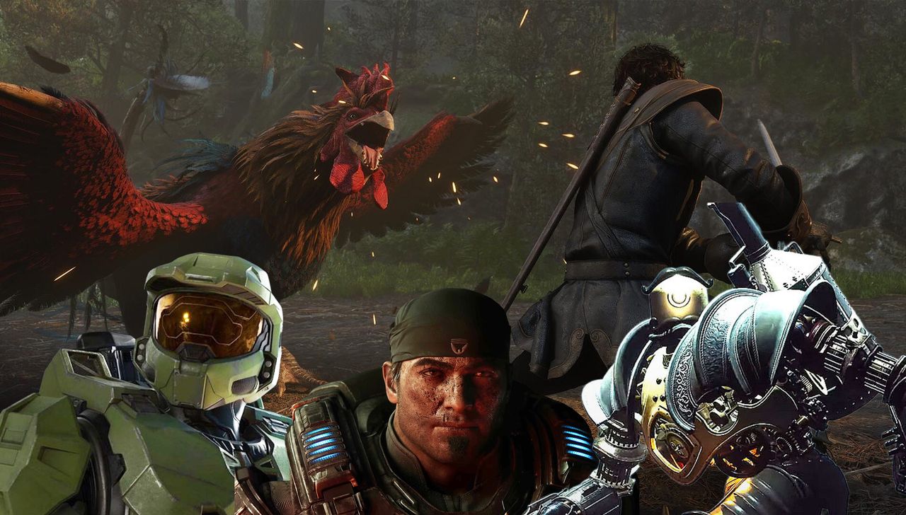 Изображение к статье: Fable – предвестник новой эры амбициозных игр от Xbox? - Gaming на MSReview.net