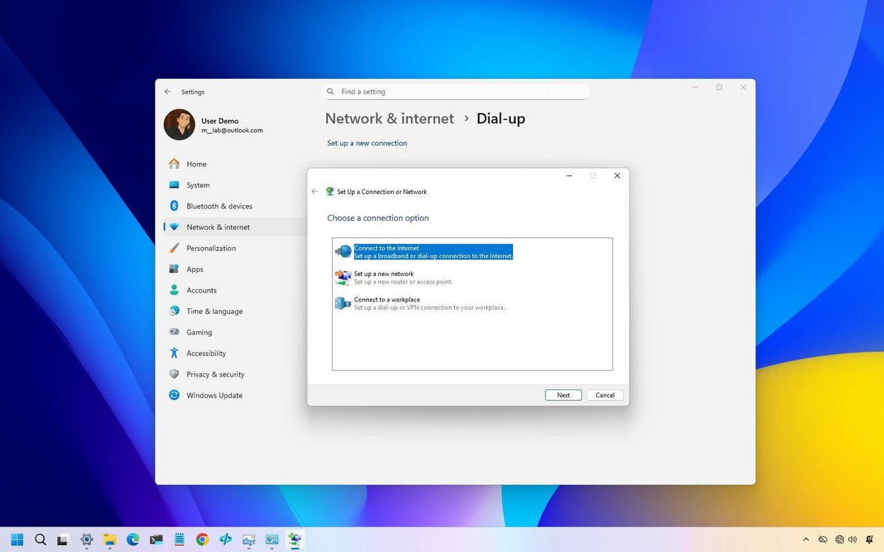 Изображение к статье: Microsoft намеренно «поломала» старые модемы в Windows 11: зачем и что делать? - Windows 11 на MSReview.net