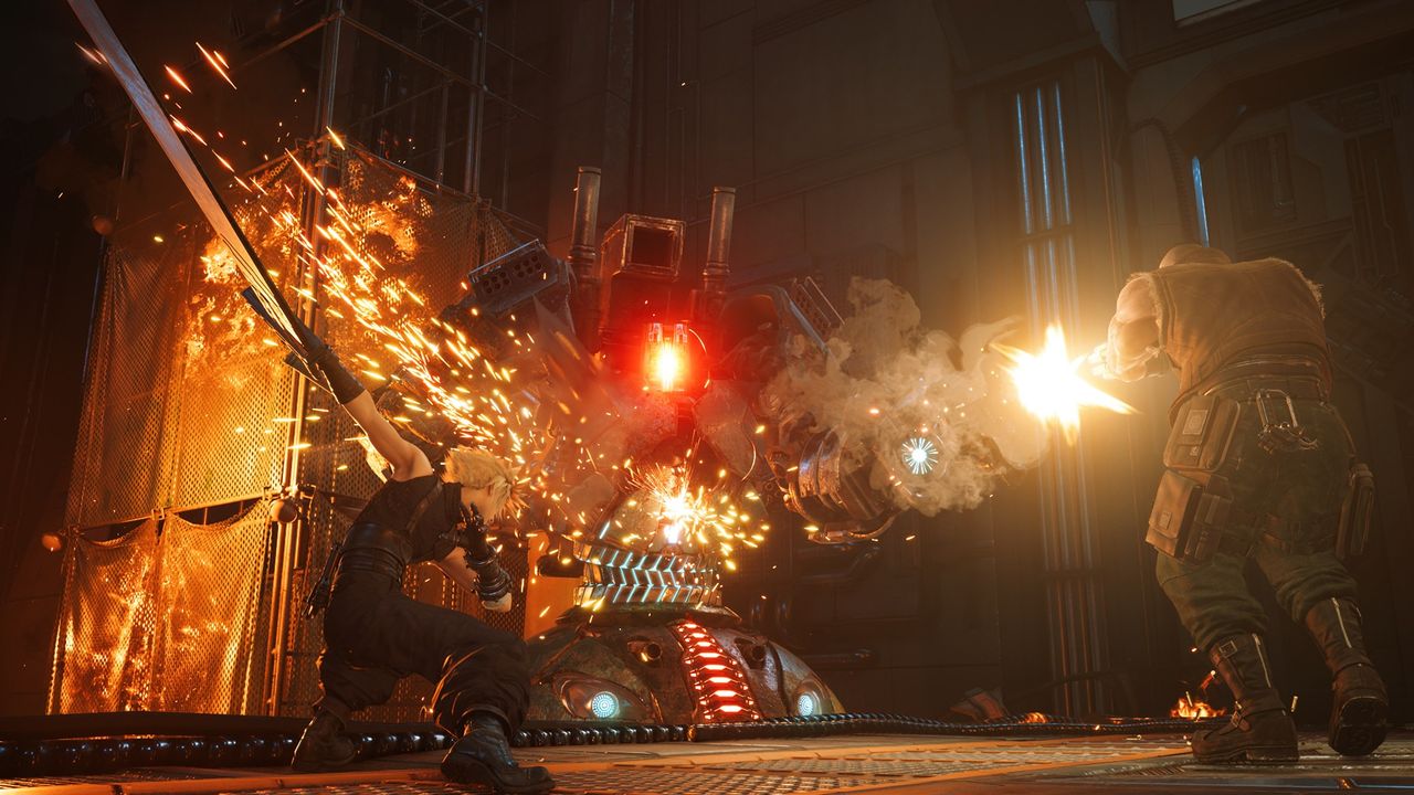 Изображение к статье: Final Fantasy 7 Remake взорвал Xbox: мультиплатформенность – наше все! - Игры на MSReview.net