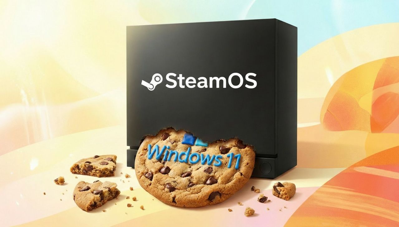 Изображение к статье: SteamOS набирает обороты среди геймеров, но Windows уходить не собирается - Gaming на MSReview.net