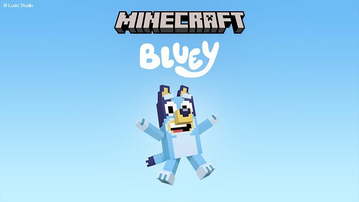 Изображение к статье: «Блуи» врывается в Minecraft: ищем ключи в доме Хиллеров! - Игры на MSReview.net