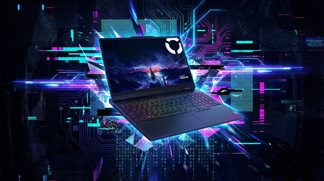 Изображение к статье: Lenovo Legion 5i с RTX 5060: лучшая OLED-машина для геймеров стала доступнее! - Laptops на MSReview.net