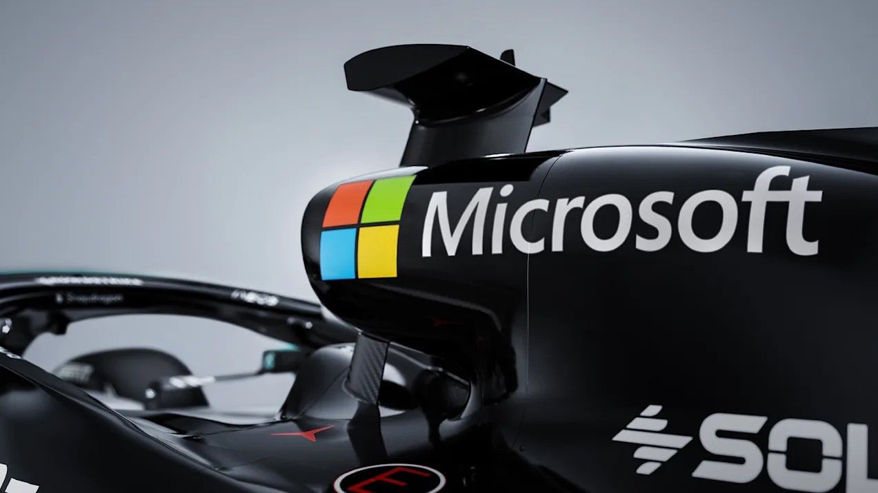 Изображение к статье: Microsoft и Mercedes F1: AI и облака на службе скорости! - AI Технологии на MSReview.net