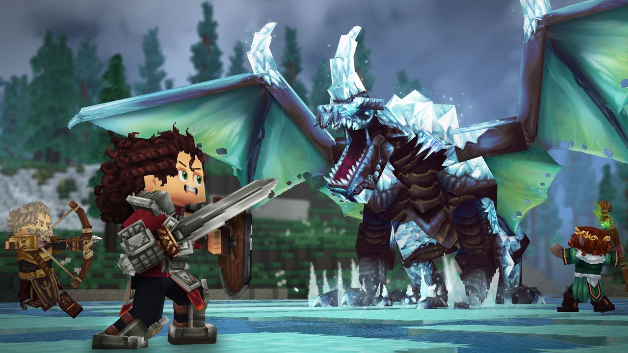 Изображение к статье: Hytale: игра, вдохновленная Minecraft, но со своим лицом - Игры на MSReview.net
