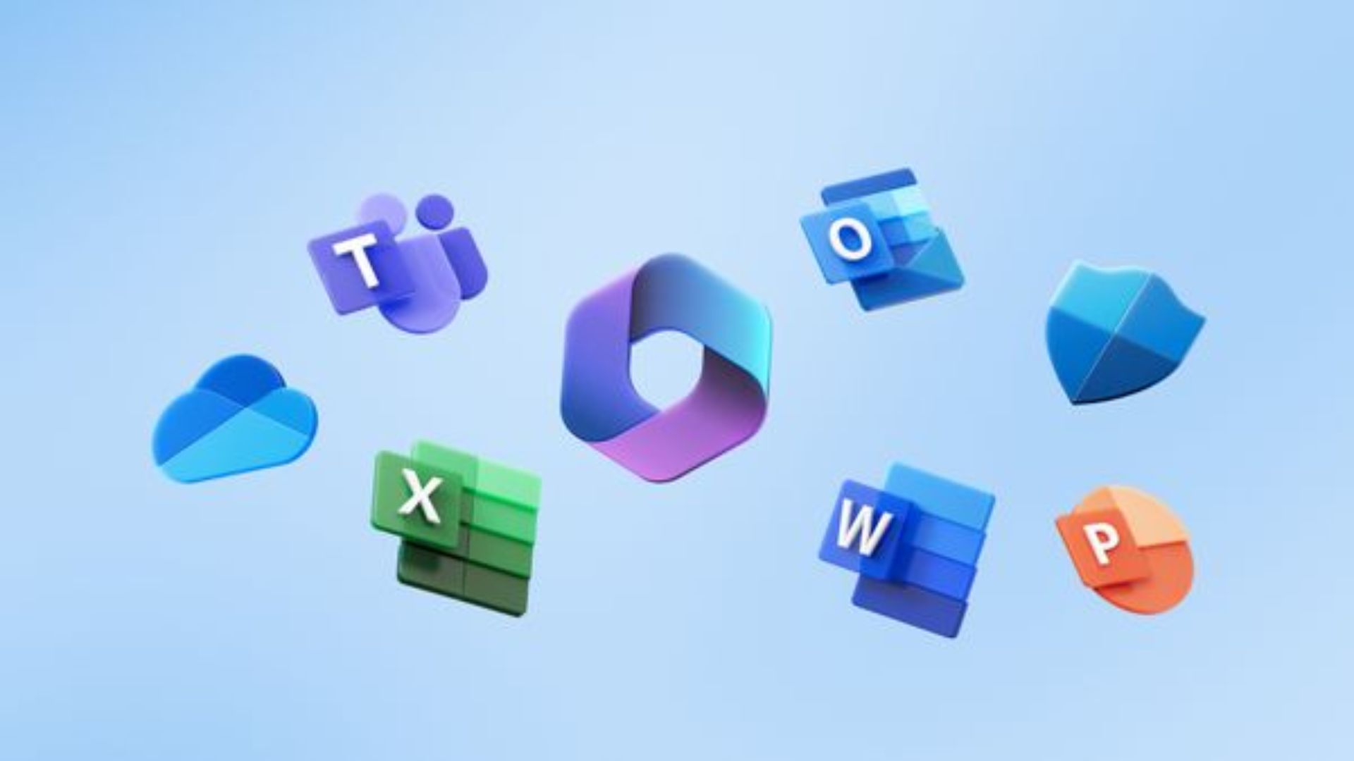 Логотип приложения Microsoft 365