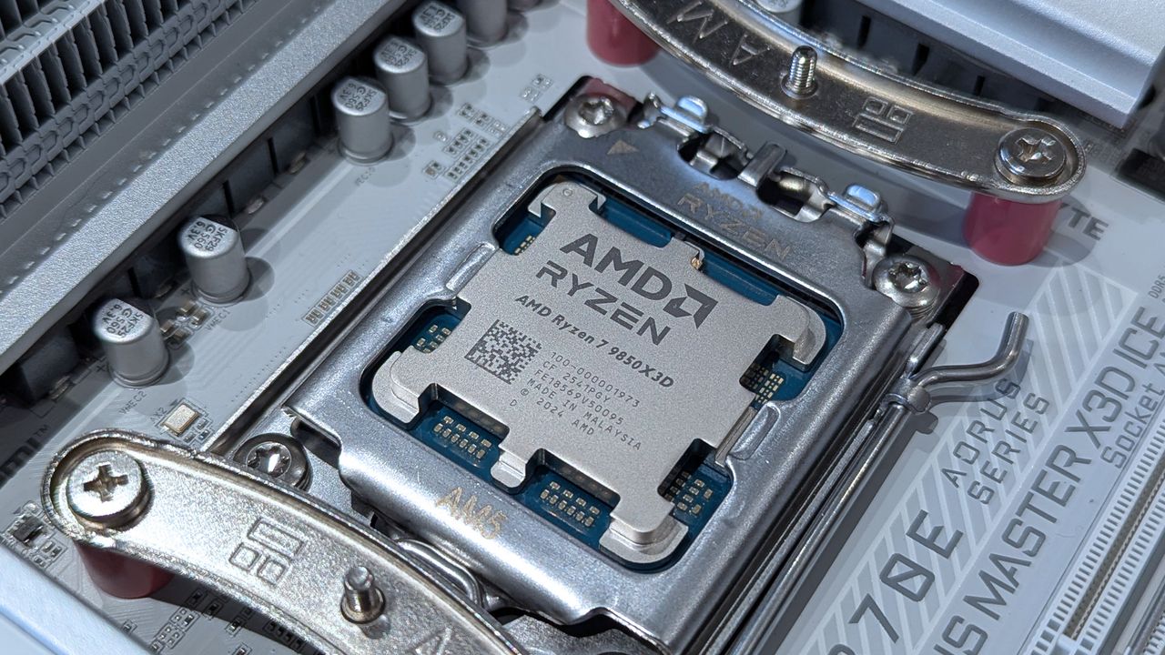 Изображение к статье: Ryzen 7 9850X3D: стоит ли небольшой апгрейд своих кровных? - Железо на MSReview.net