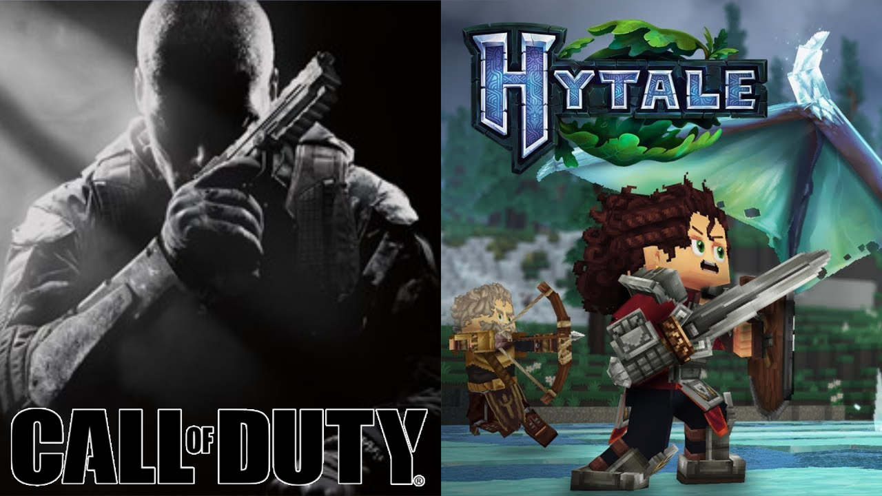 Изображение к статье: Hytale становится Call of Duty: моддеры воссоздают шутеры из Minecraft-клона - Игры на MSReview.net