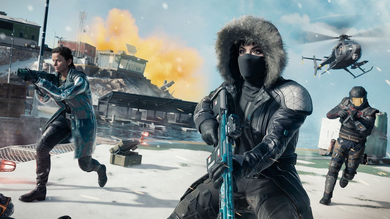 Изображение к статье: Call of Duty: Black Ops 7 и Warzone: Сезон 2 – новый BR, карта Avalon и тонны контента! - Игры на MSReview.net