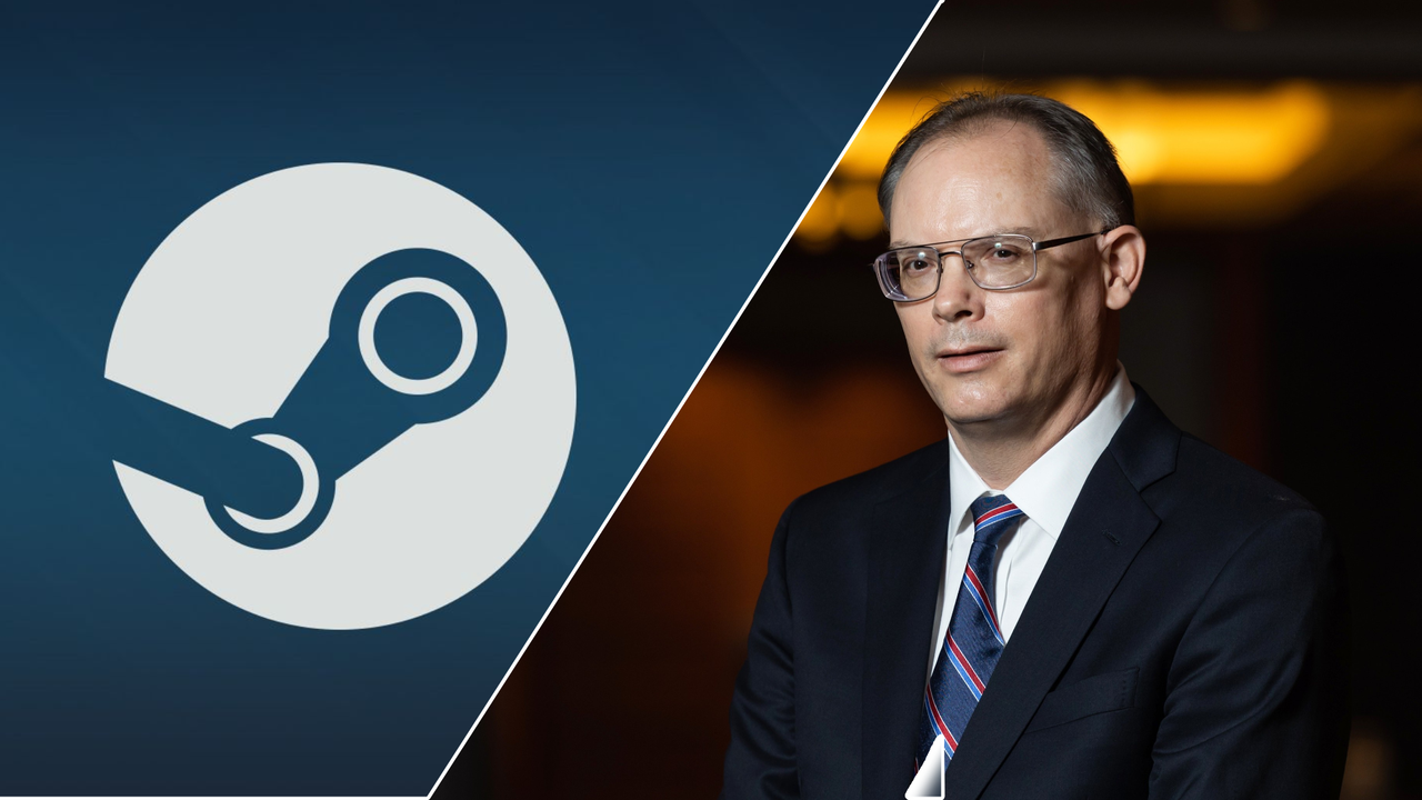 Изображение к статье: Глава Epic Games: 30% комиссия Steam — это незаконно! - Gaming на MSReview.net