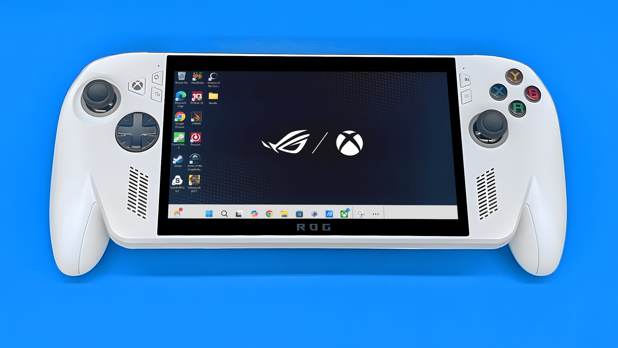 Xbox Ally