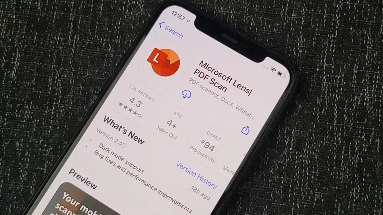 Изображение к статье: Microsoft Lens исчезает: что делать, куда бежать? - OneDrive на MSReview.net