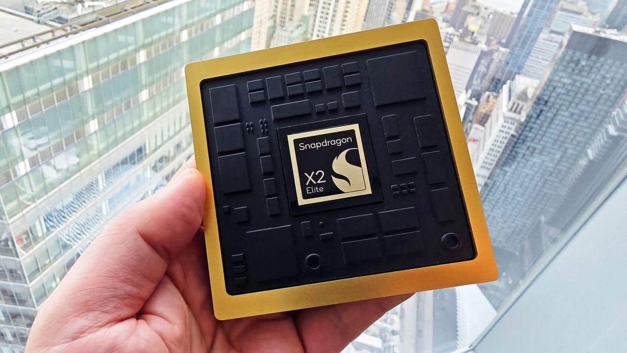 Изображение к статье: Snapdragon X2 Elite против Apple M5: ARM-процессор Qualcomm устроил настоящий бум! - Железо на MSReview.net