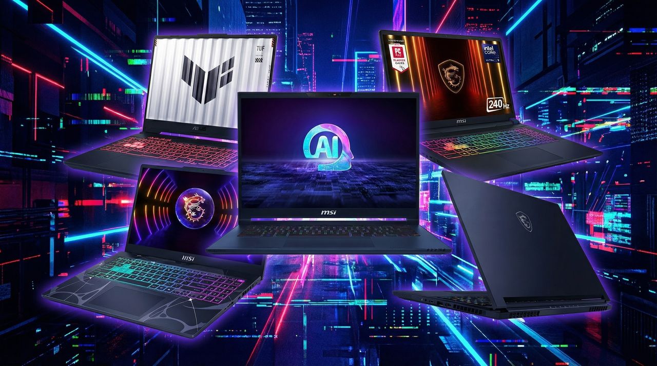 Изображение к статье: Царские скидки на игровые ноуты на Newegg: RTX-видеокарты и сверхбыстрые экраны по адекватным ценам! - Deals на MSReview.net