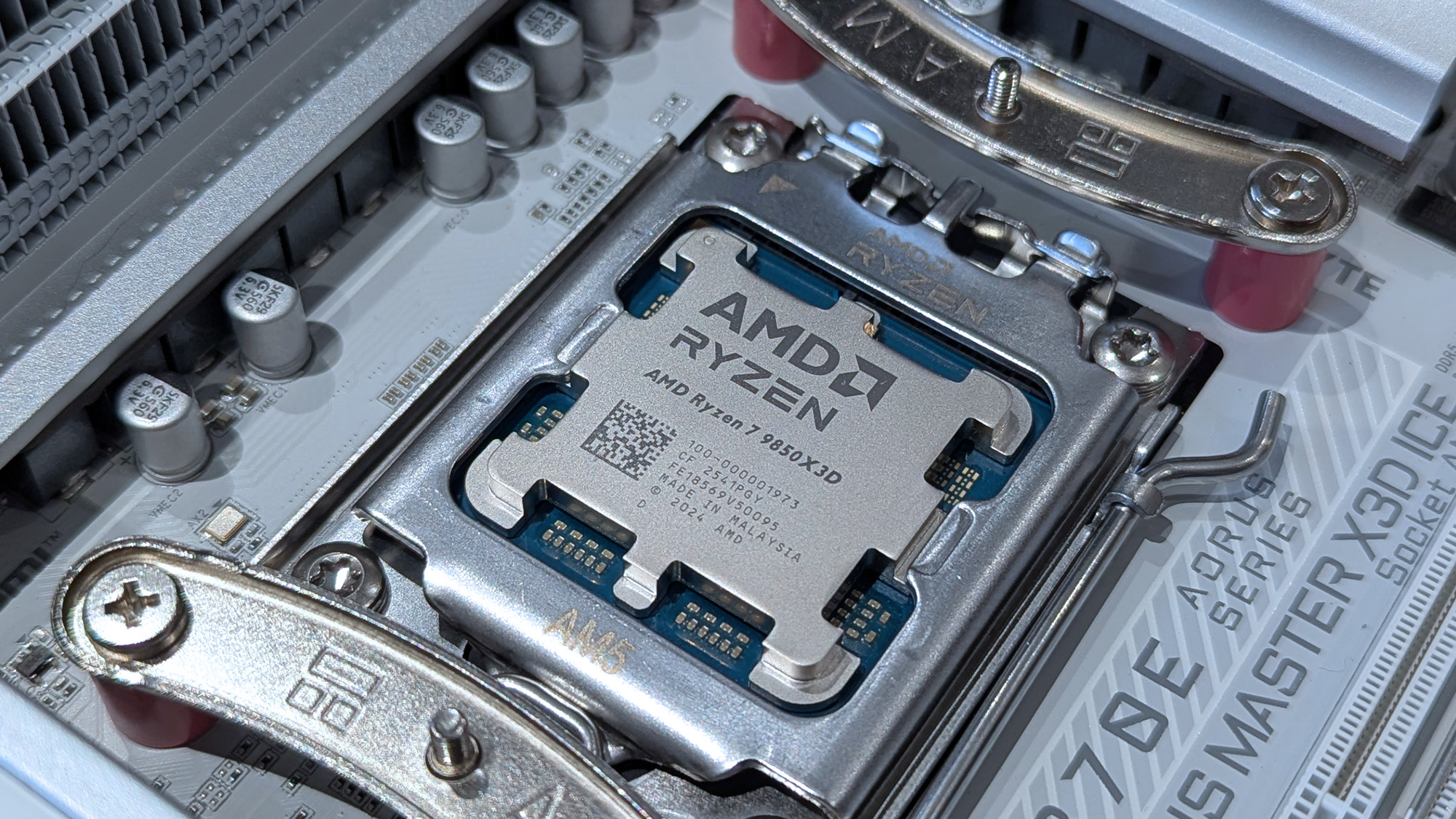 Процессор AMD Ryzen