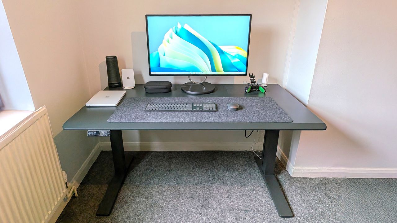 Изображение к статье: FlexiSpot E7 Flow: Стол, который наведет порядок на вашем рабочем месте - Accessories на MSReview.net