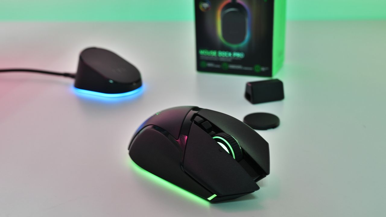Изображение к статье: Razer Basilisk V3 Pro: почему эта мышь всё ещё топчик и почему её стоит купить прямо сейчас! - Gaming на MSReview.net