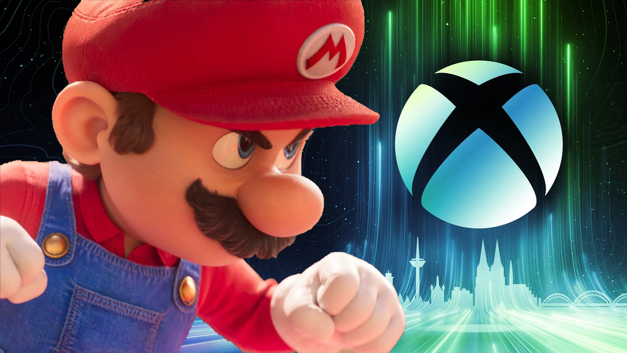 Изображение к статье: Xbox может скоро позволит играть в игры с Nintendo Switch! 🤯 - Gaming на MSReview.net