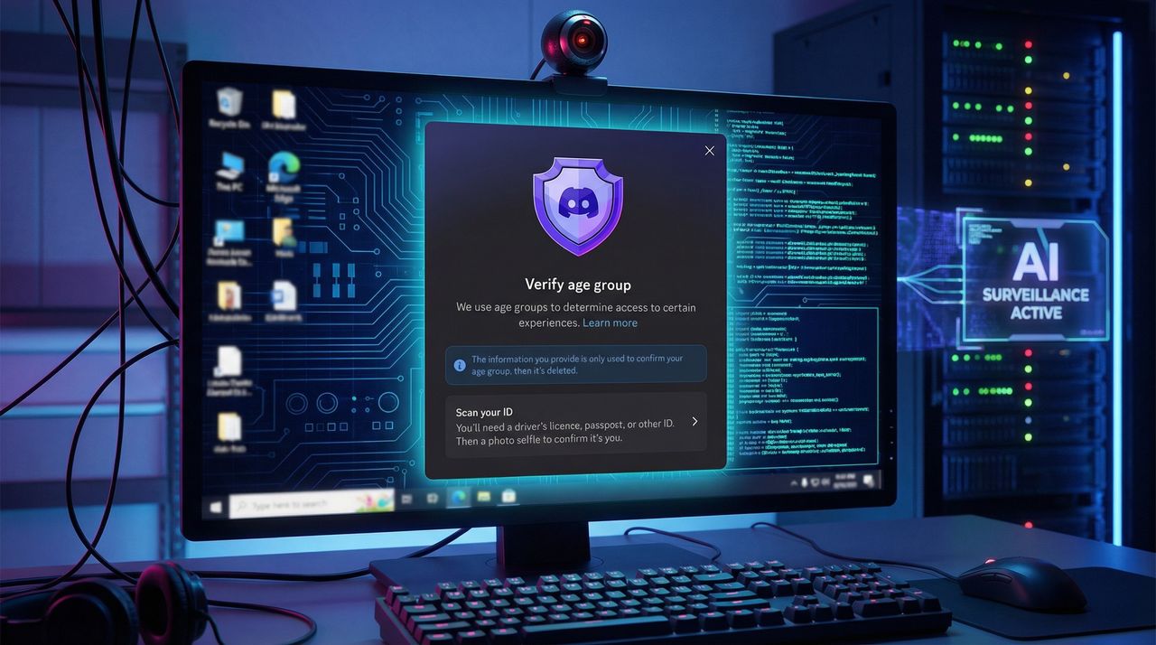 Изображение к статье: Discord теперь считает всех подростками, и только вы можете это изменить - Software на MSReview.net