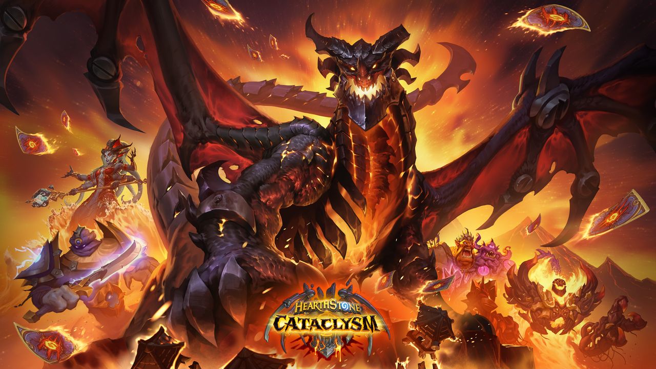 Изображение к статье: Hearthstone "Катаклизм": Новое дополнение с переосмыслением известной истории, бесплатными картами и крутыми механиками! - Игры на MSReview.net