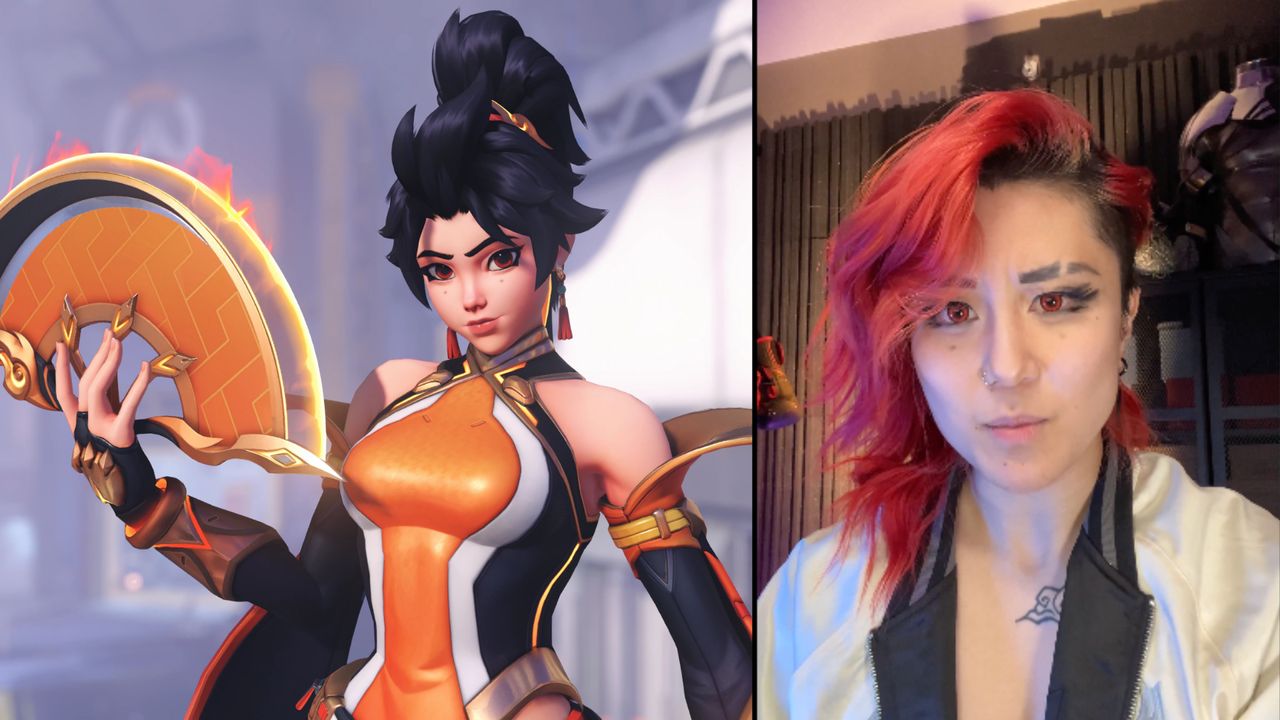 Изображение к статье: Overwatch переделывает Анран после критики от озвучивающей актрисы и фанатов - Gaming на MSReview.net