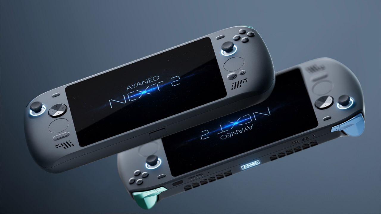Изображение к статье: AYANEO Next 2: портативный монстр с OLED и ценой космос! - Gaming на MSReview.net