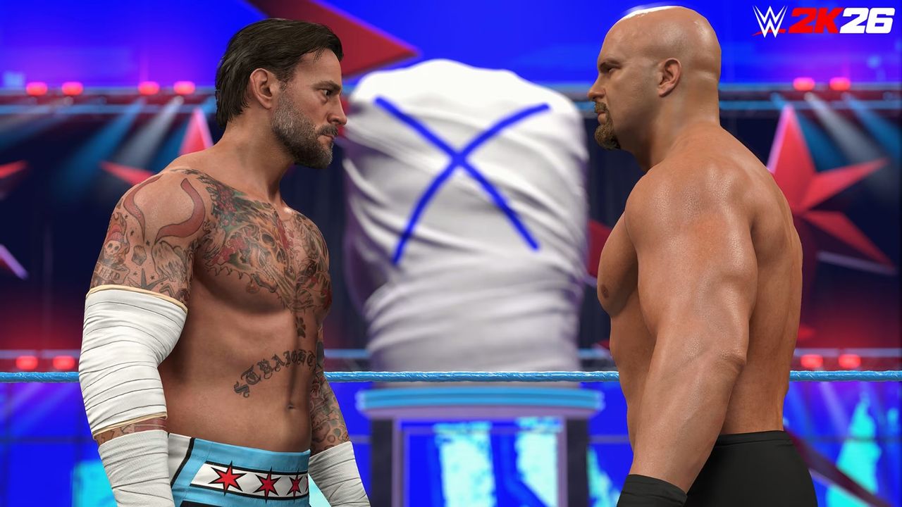 Изображение к статье: WWE 2K26: Режим CM Punk Showcase обещает взрыв эмоций и альтернативную историю! - Игры на MSReview.net
