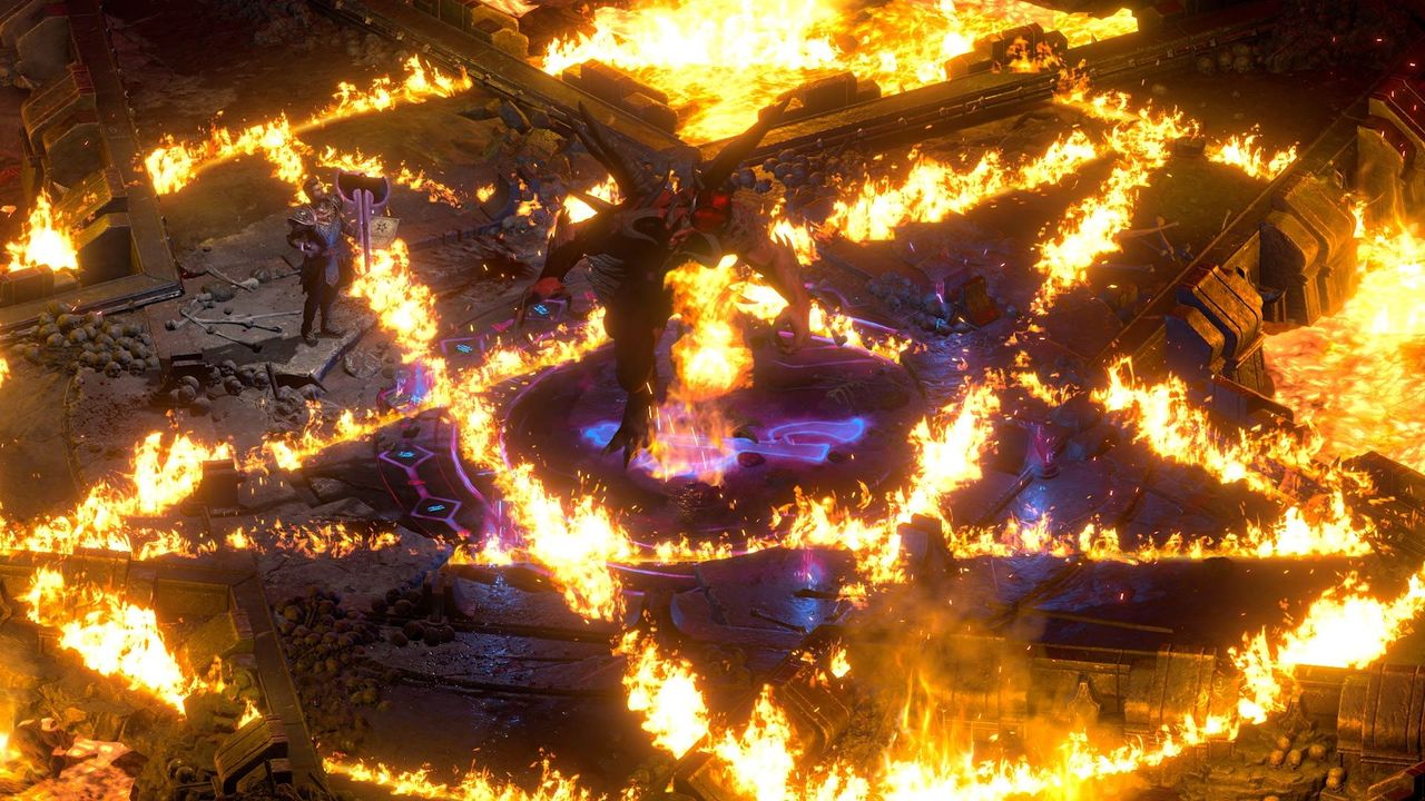 Изображение к статье: Diablo 2: Resurrected - Награды для Diablo 4 не доходят - Gaming на MSReview.net