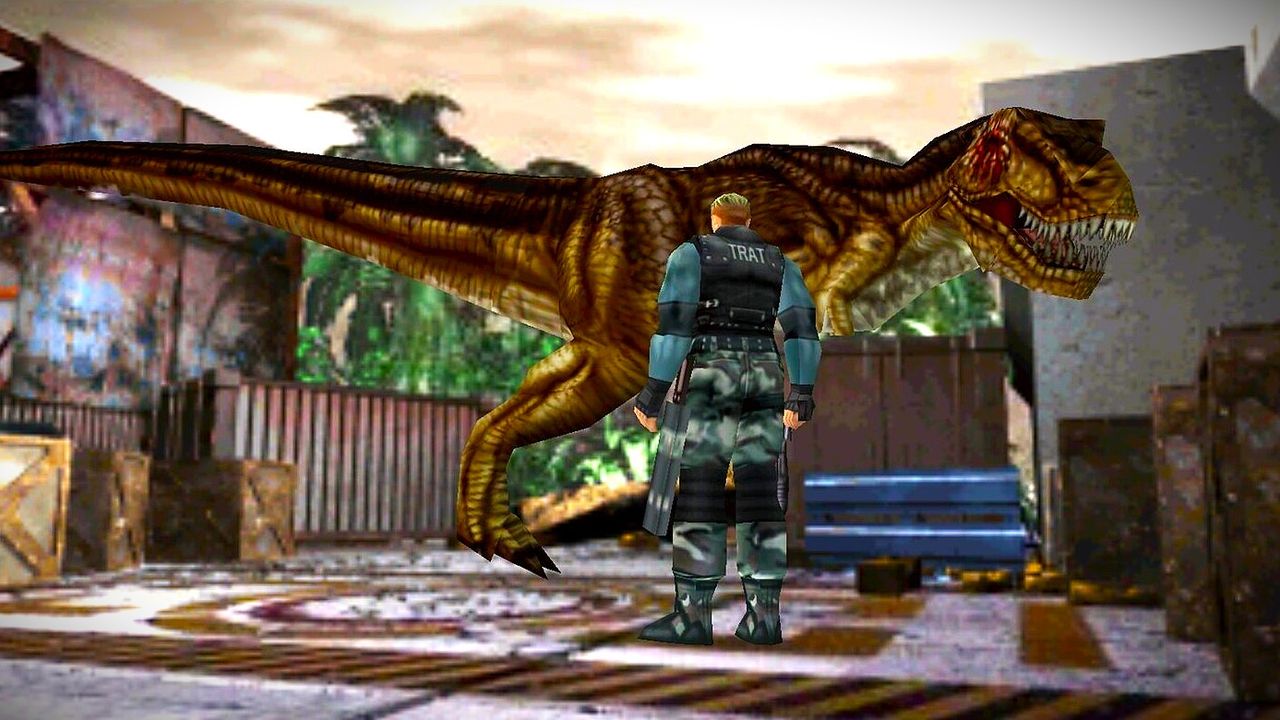 Изображение к статье: Dino Crisis вернулась! Классика в Steam и надежды на ремейк! - Gaming на MSReview.net