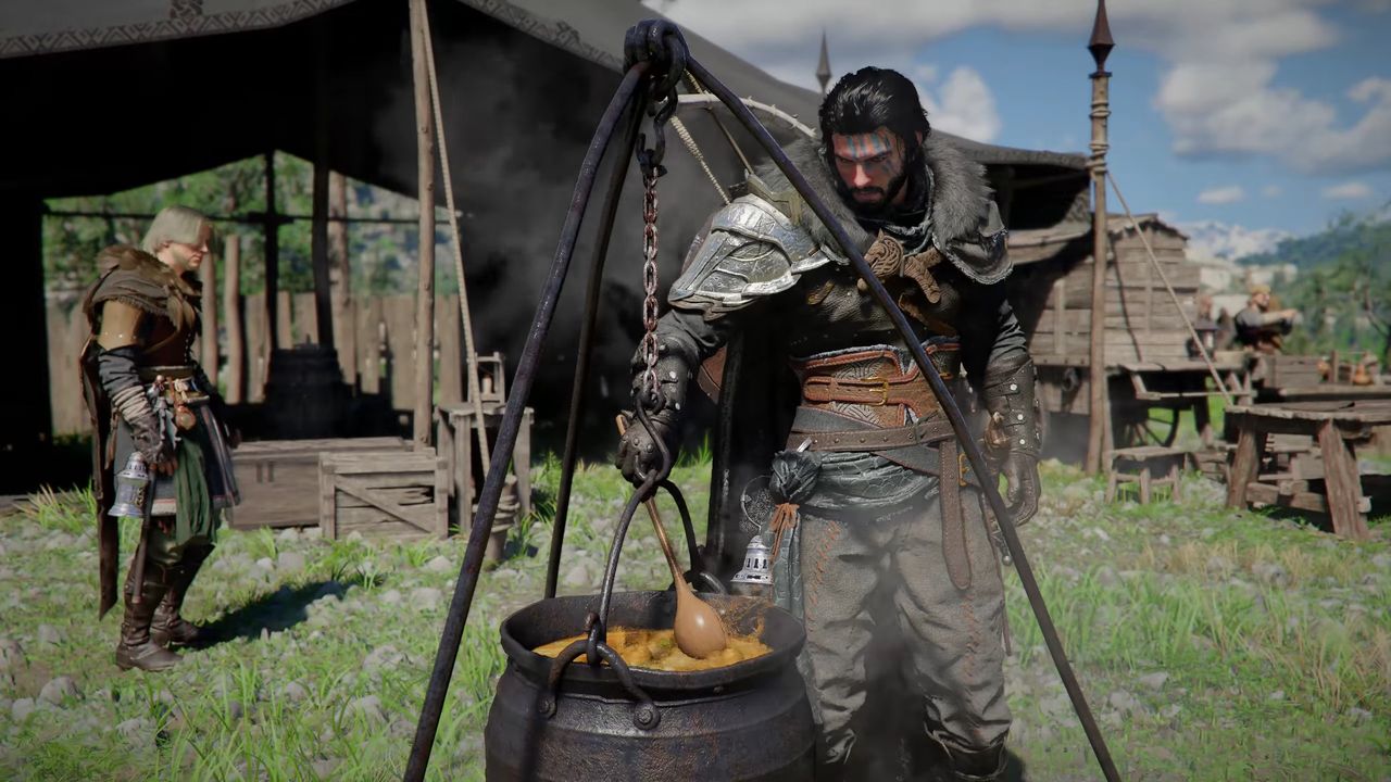 Изображение к статье: Crimson Desert: Не только битвы, но и уютный быт! - Игры на MSReview.net