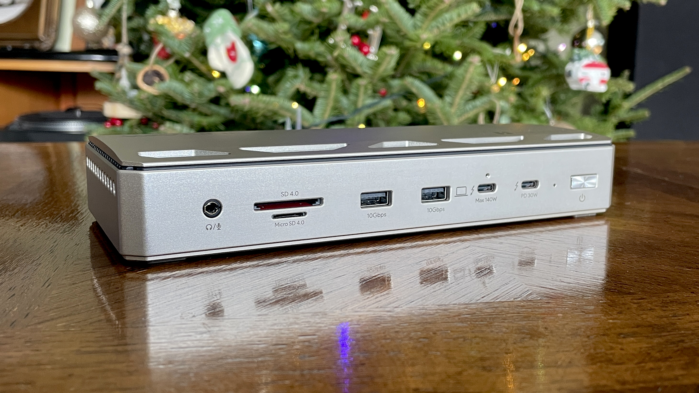 Wavlink Thunderbolt 5 Thunderlight Dock