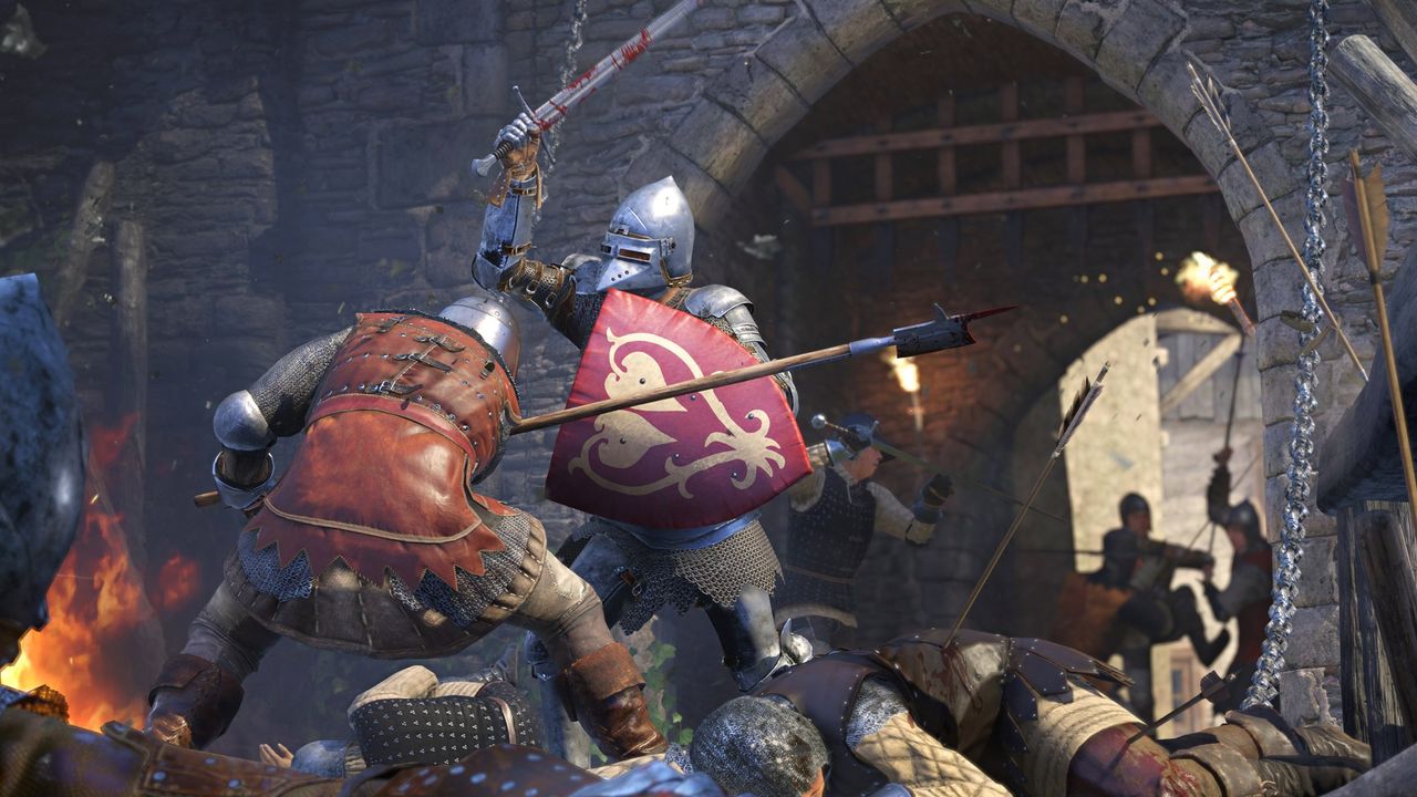 Изображение к статье: Kingdom Come: Deliverance врывается в Xbox Game Pass с апгрейдом для нового поколения! - Xbox-game-pass на MSReview.net