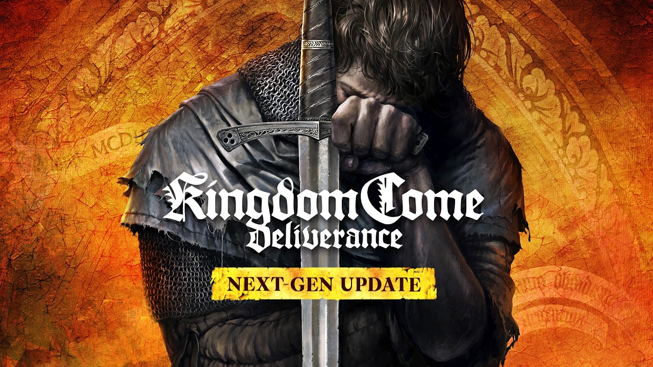 Kingdom Come: Deliverance - Next-Gen Update Trailer