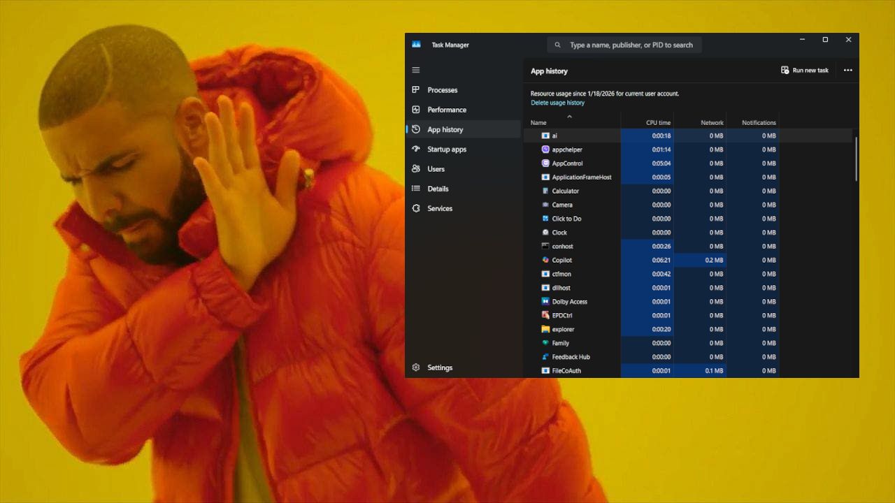 Изображение к статье: AppControl: Диспетчер задач, который вы давно ждали, просто бомба! - Софт на MSReview.net