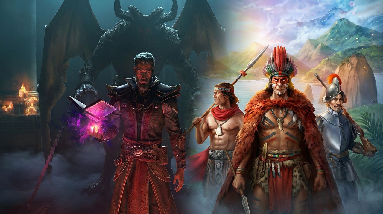 Изображение к статье: Microsoft на волне ностальгии: новые Age of Empires 2 и Diablo 2 в одну неделю! - Игры на MSReview.net