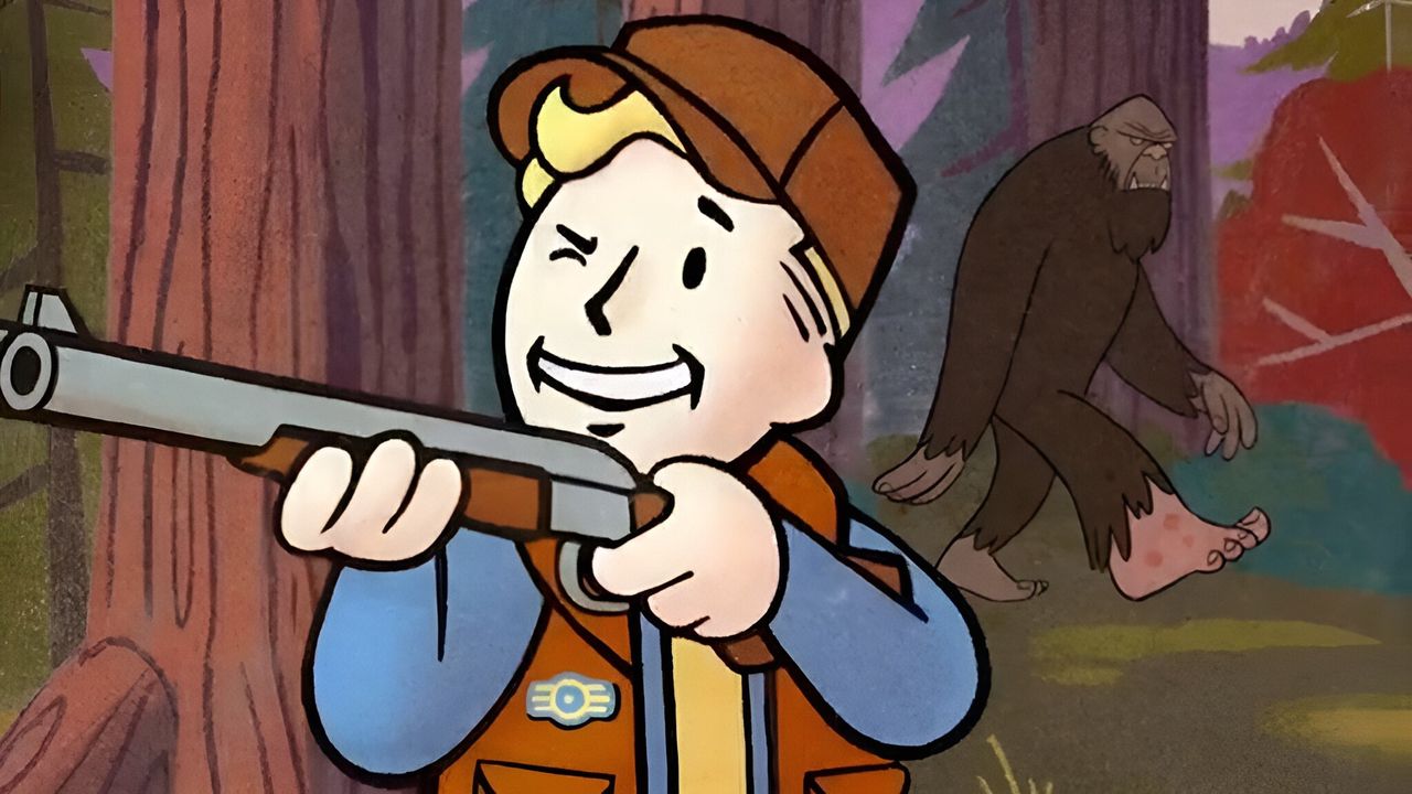 Изображение к статье: Fallout 76 Готовится к Большому Обновлению Сезона 24: Нас Ждет Бигфут и "Дикие Земли"! 🤠 - Xbox на MSReview.net