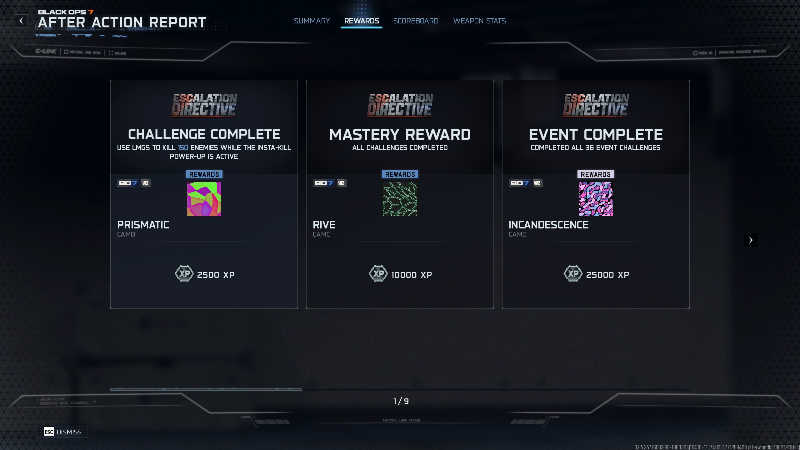 Игровой процесс в Black Ops 7.