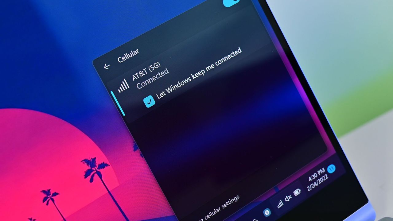Изображение к статье: 5G в Windows 11 заговорил на языке искусственного интеллекта благодаря Microsoft и Ericsson! - Windows_11 на MSReview.net