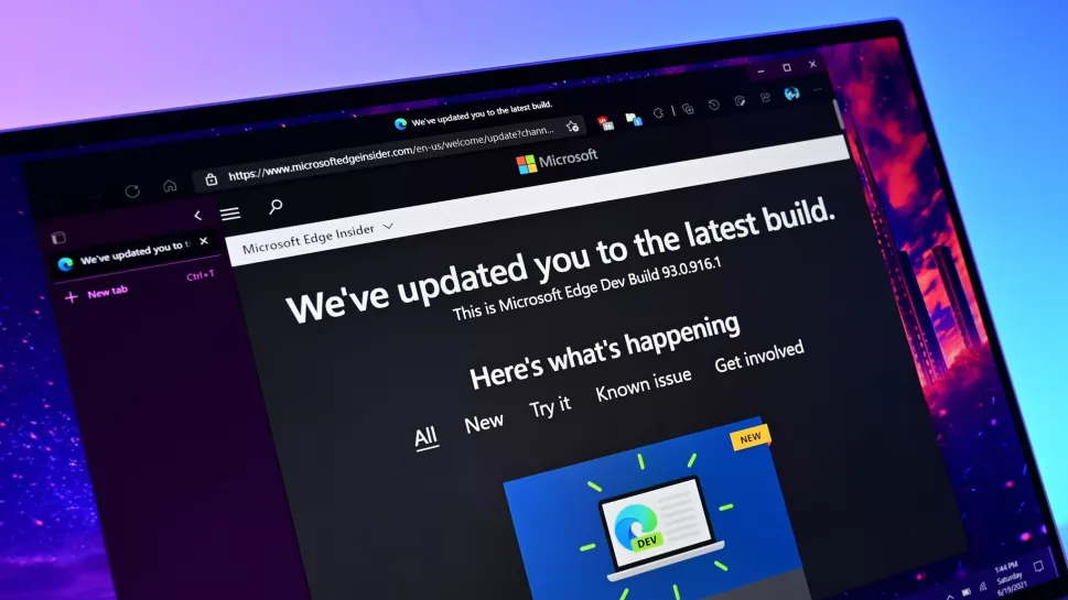 Изображение к статье: Microsoft Edge обновился: что нового в версии 145.0.3800? - Edge на MSReview.net